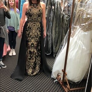 Prom dress/ Pageant dress